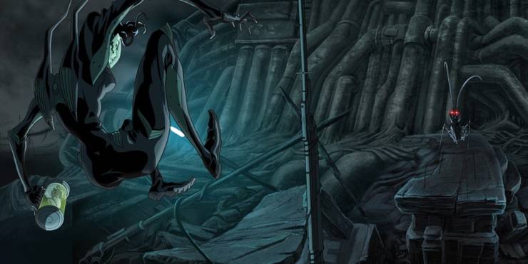 Get Ranking Every The Matrix Short In The Animatrix Screenrant For iPhone Free Get Wallpaper Ranking Every The Matrix Short In The Animatrix Screenrant HD