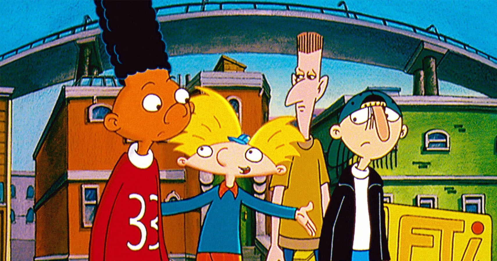 Nickelodeon: 10 Things We Didn’t Know About Hey Arnold!