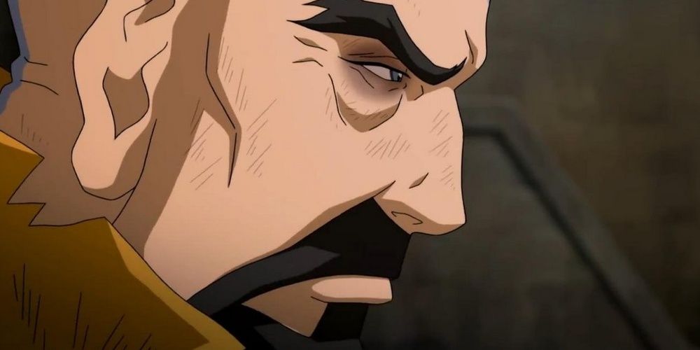 Avatar 10 Things You Should Know About Tenzin In The Legend of Korra