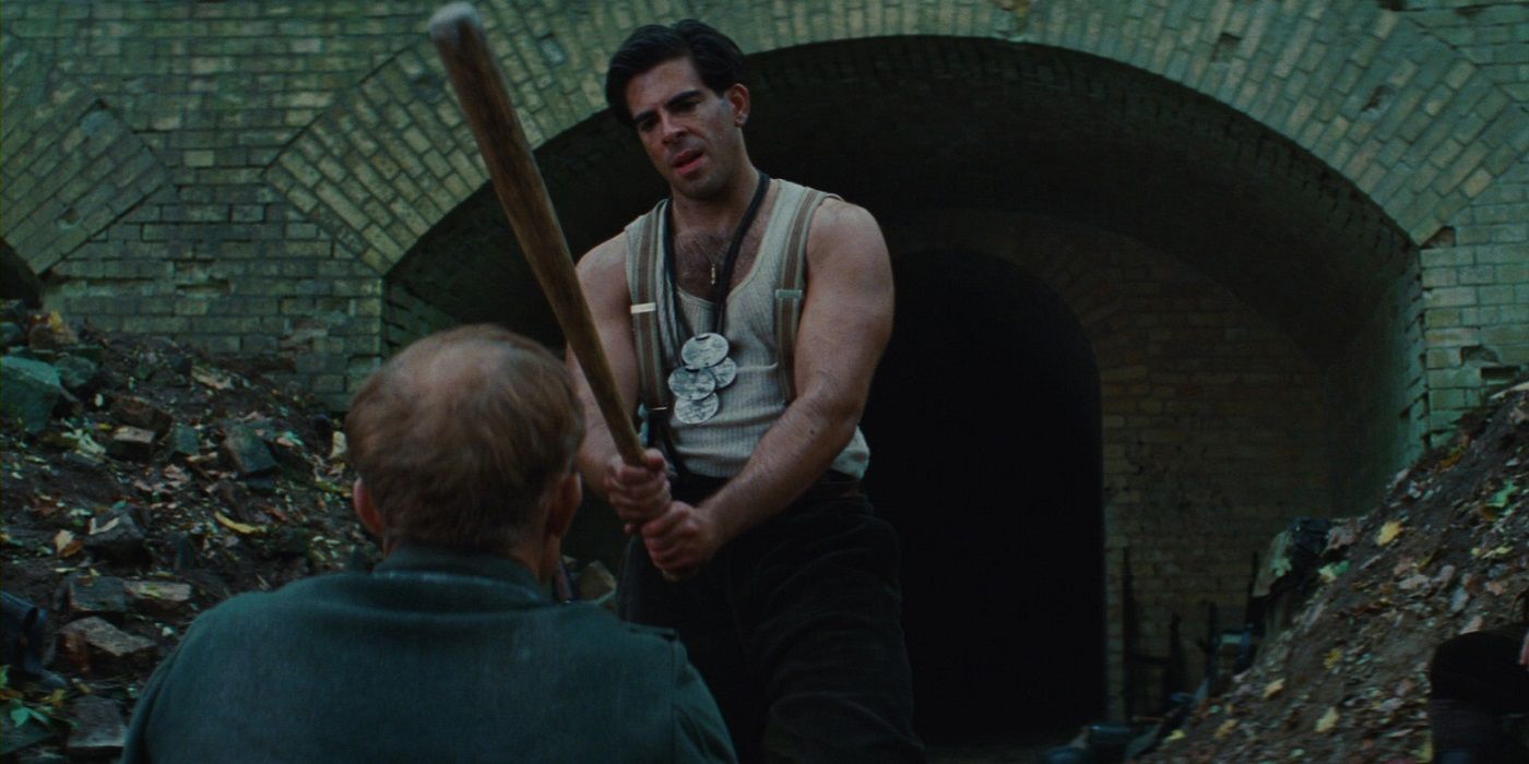 Inglourious Basterds 5 Most Unexpected Plot Turns (& 5 Most Shocking Death Scenes)