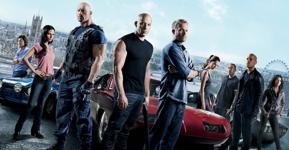 Fast And Furious Five Full Movie In English