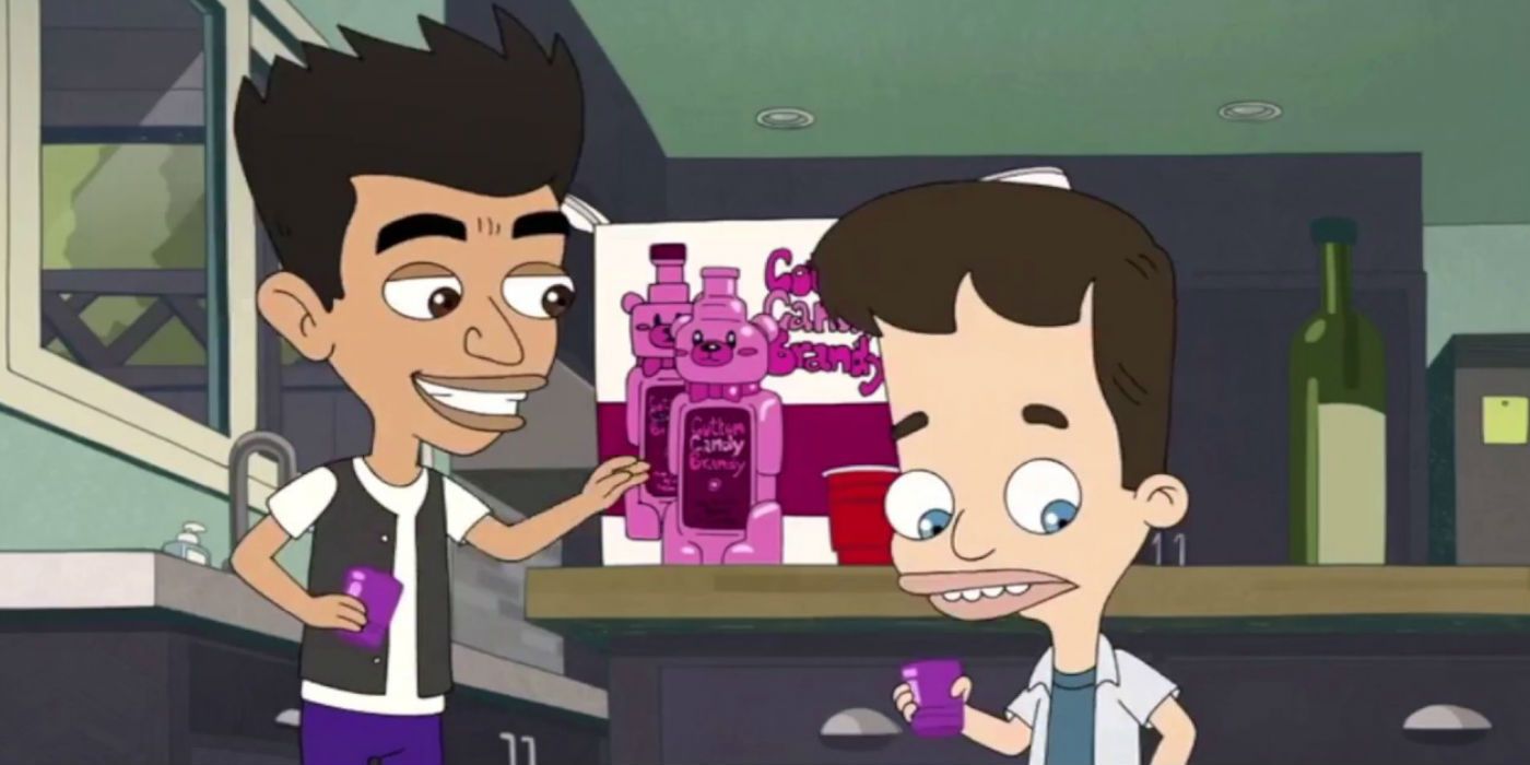 Big Mouth 6 Times We Felt Bad For Jay (& 5 Times We Hated Him)