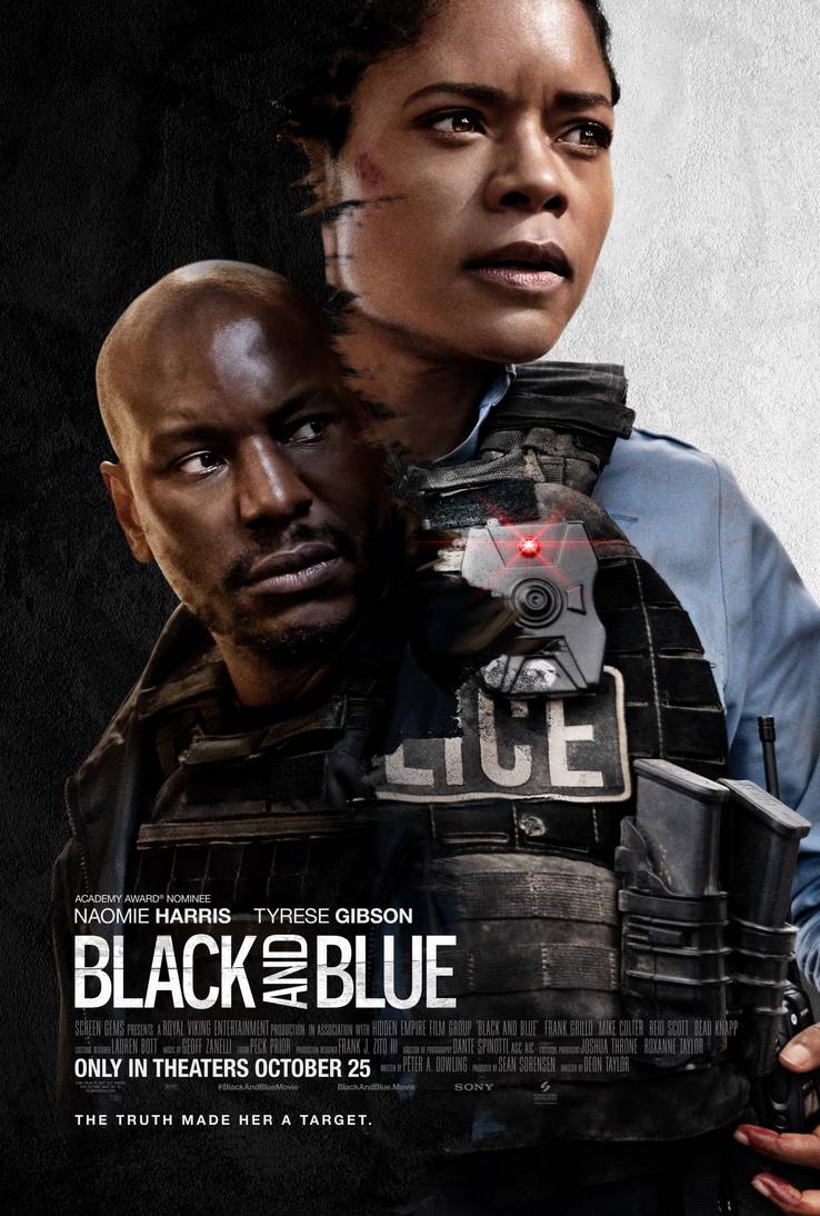 Image result for black & blue movie