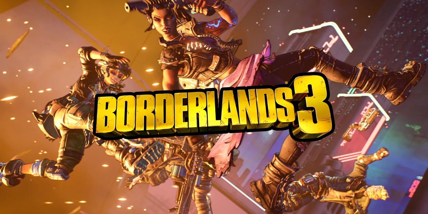 Borderlands 3 геймплей. Borderlands 3 обложка. Бордерлендс 3 мгновение славы. Borderlands 3 механик