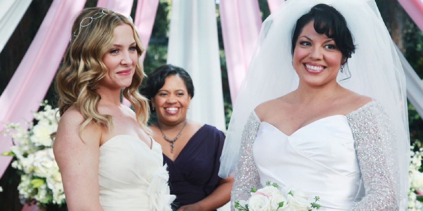 Greys Anatomy 10 Major Relationships Ranked From Weakest To Strongest