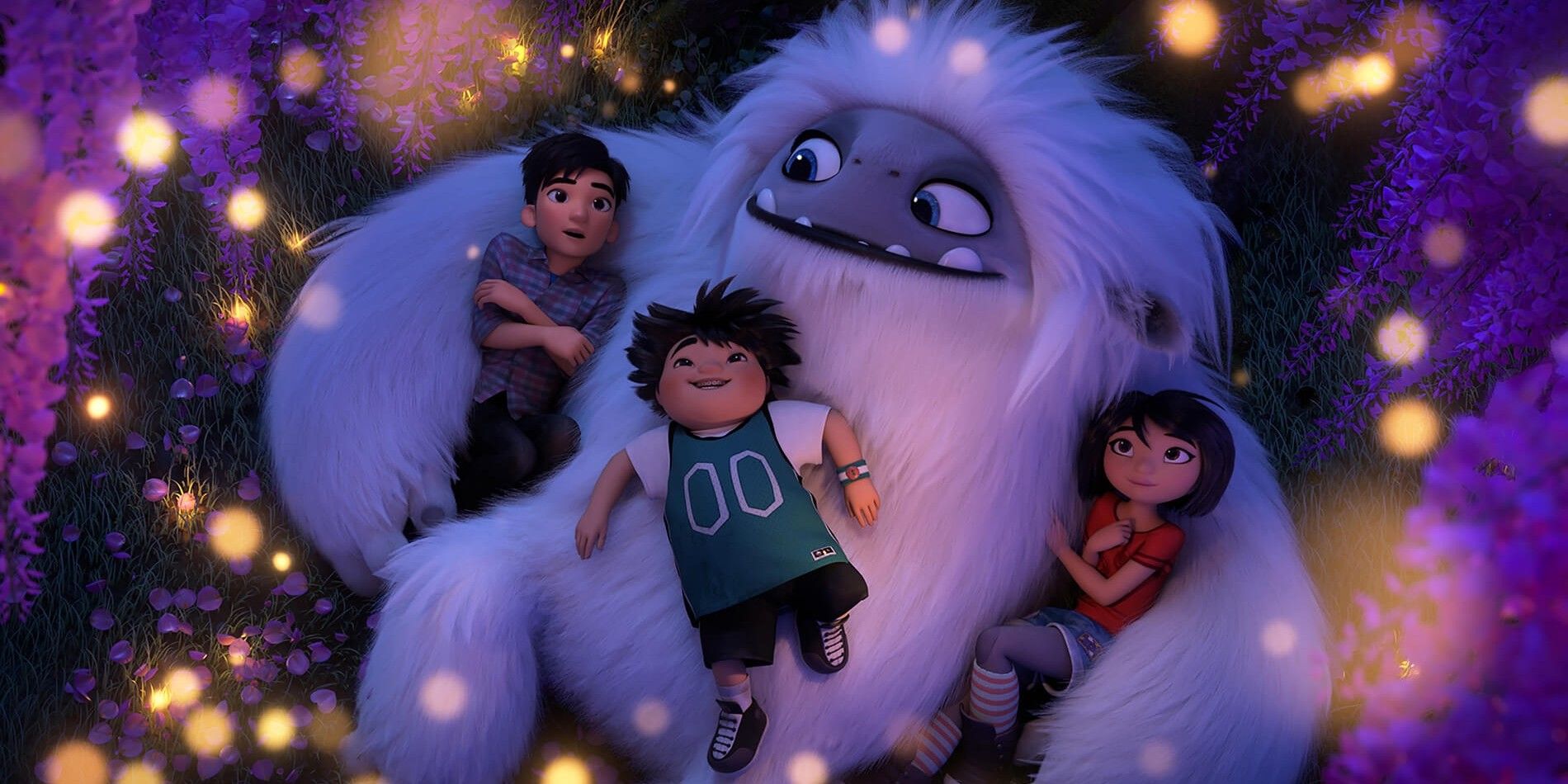 Abominable Review DreamWorks Yeti Movie is a SweetNatured Adventure