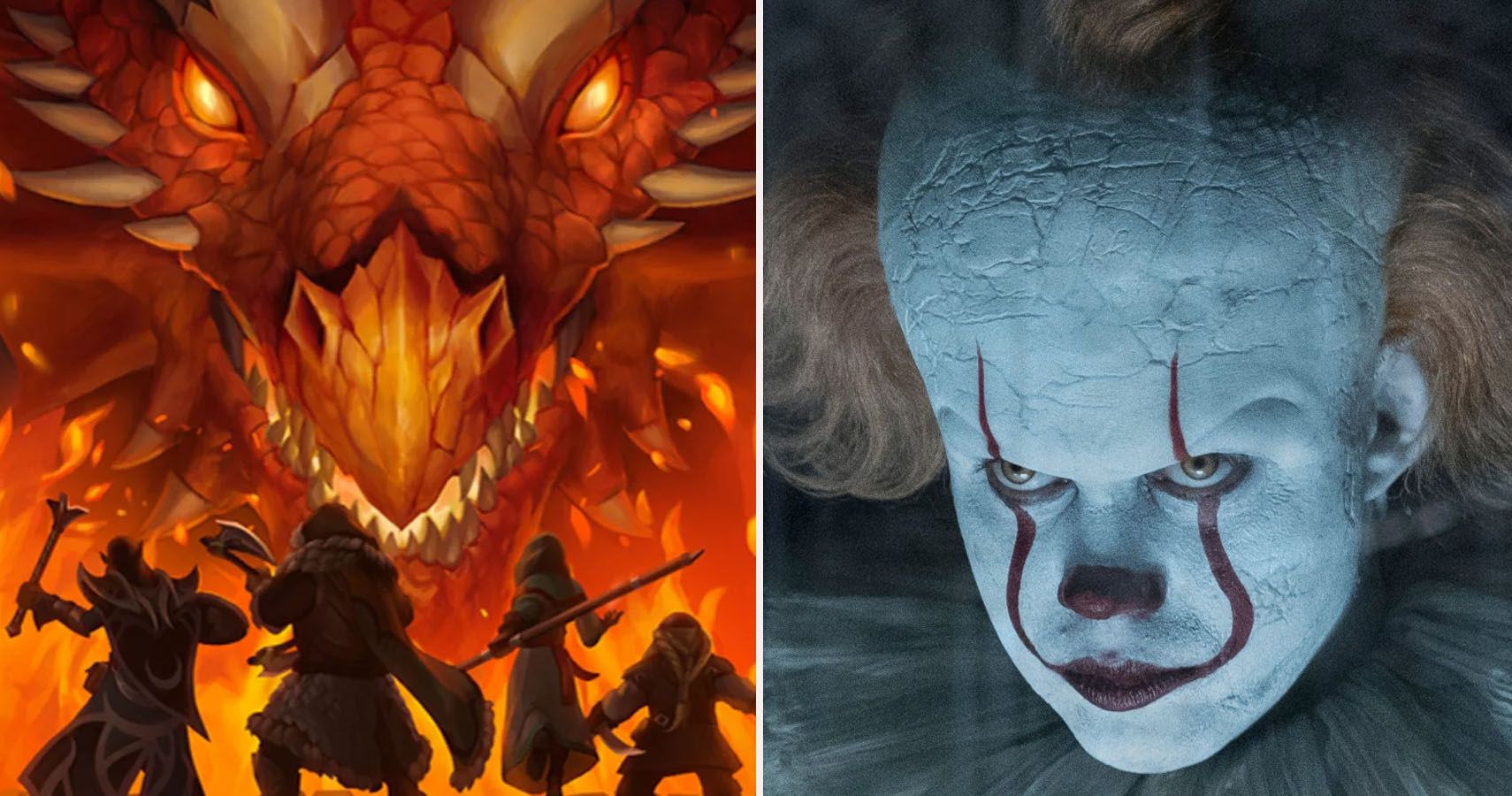 IT Chapter Two Characters And Their D&D Character Alignments