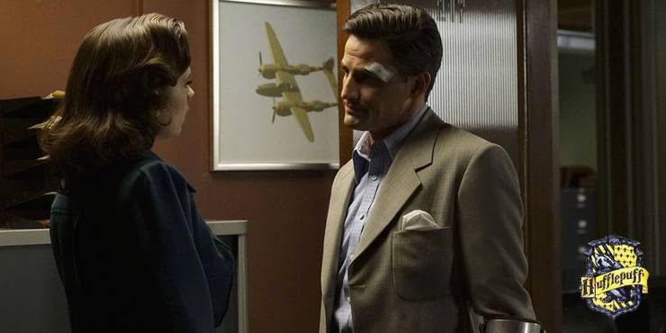 Hogwarts Houses Of Agent Carter Characters Screenrant Hogwarts Houses Of Agent Carter Characters Screenrant