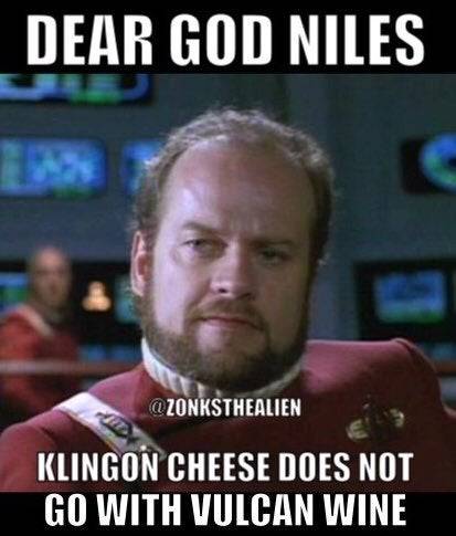 Pouting Only Emotion Vulcan Logic Allows Set Phasers To Lol