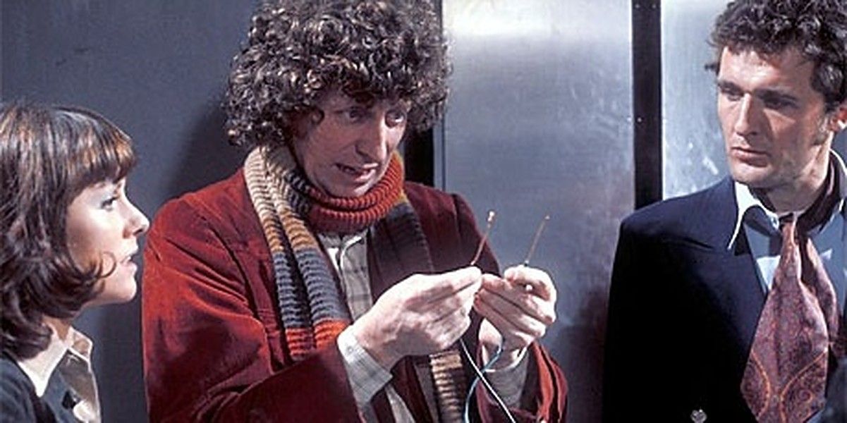 Doctor Who 10 Hidden Details You Didnt Know About The Costumes