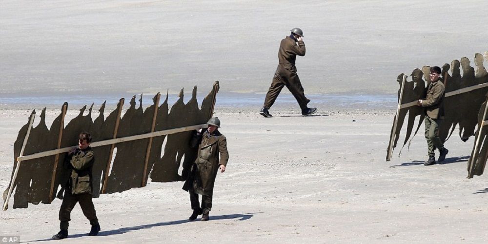 10 Effects From Christopher Nolan Movies You Wont Believe Werent CGI
