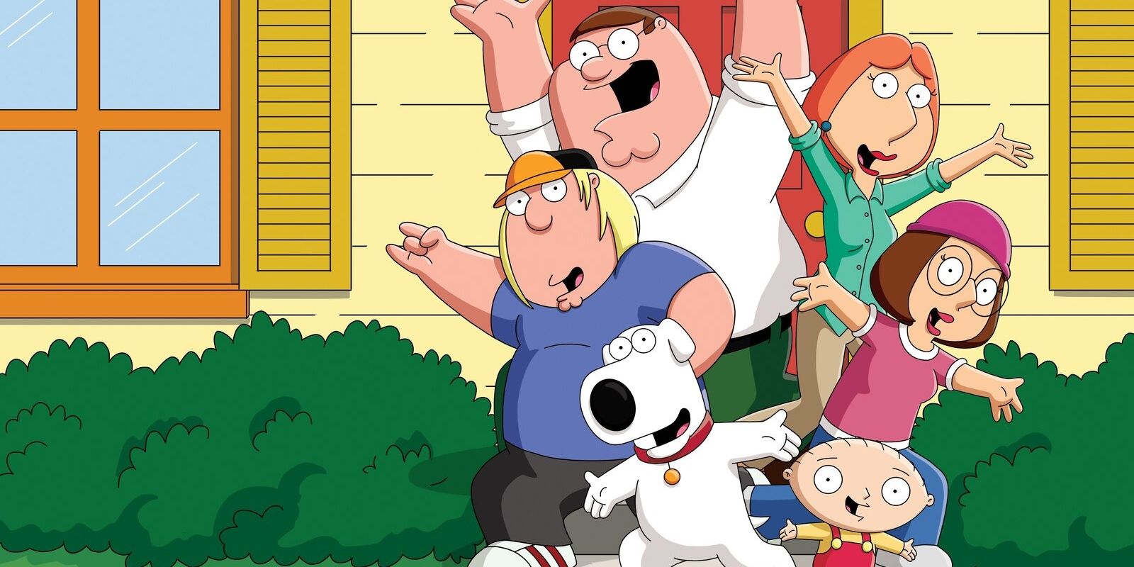 Family Guy 5 Things It Copied From The Simpsons (& 5 That Set It Apart)