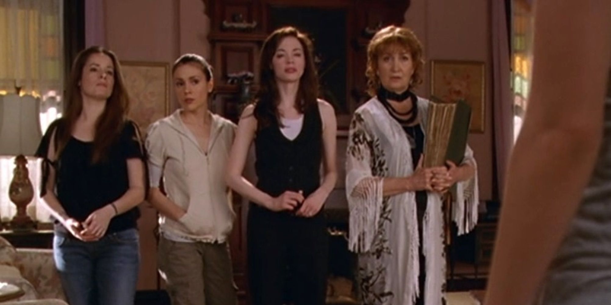 Charmed episodes top ‎Brunch with