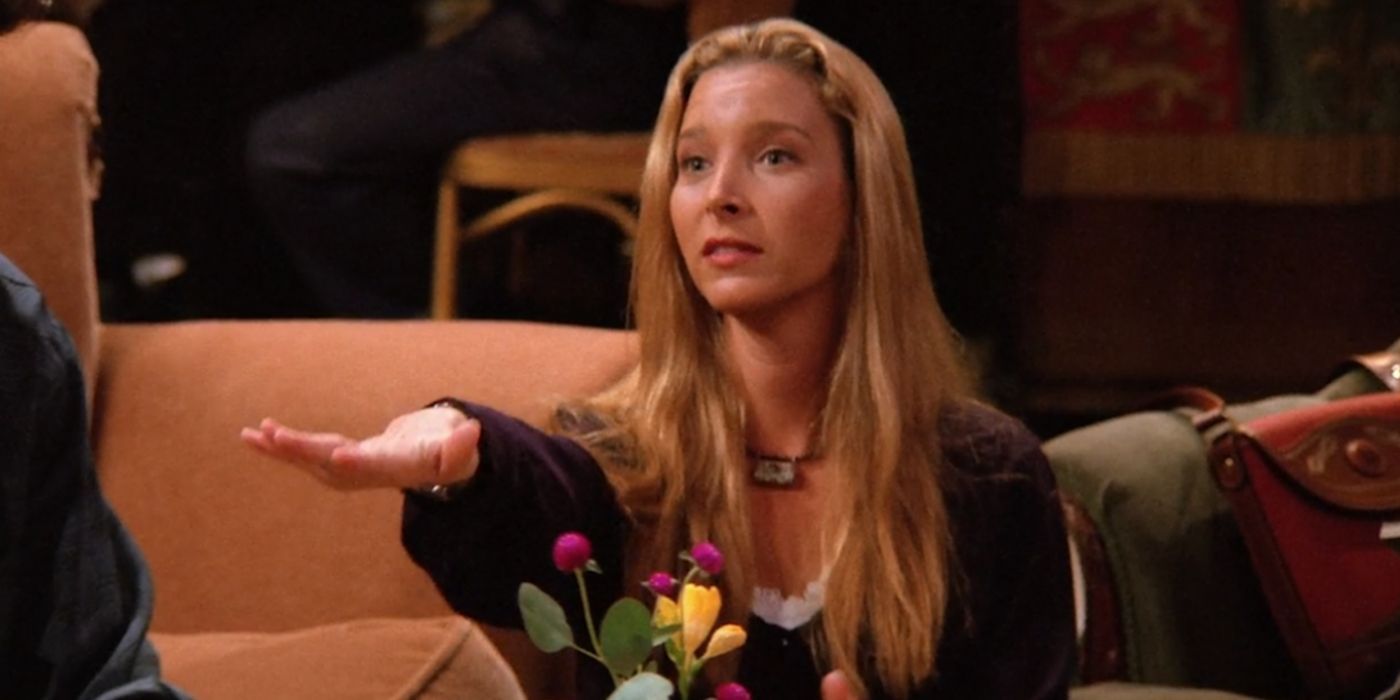Friends 10 Times The Characters Probably Should Have Gone To Jail