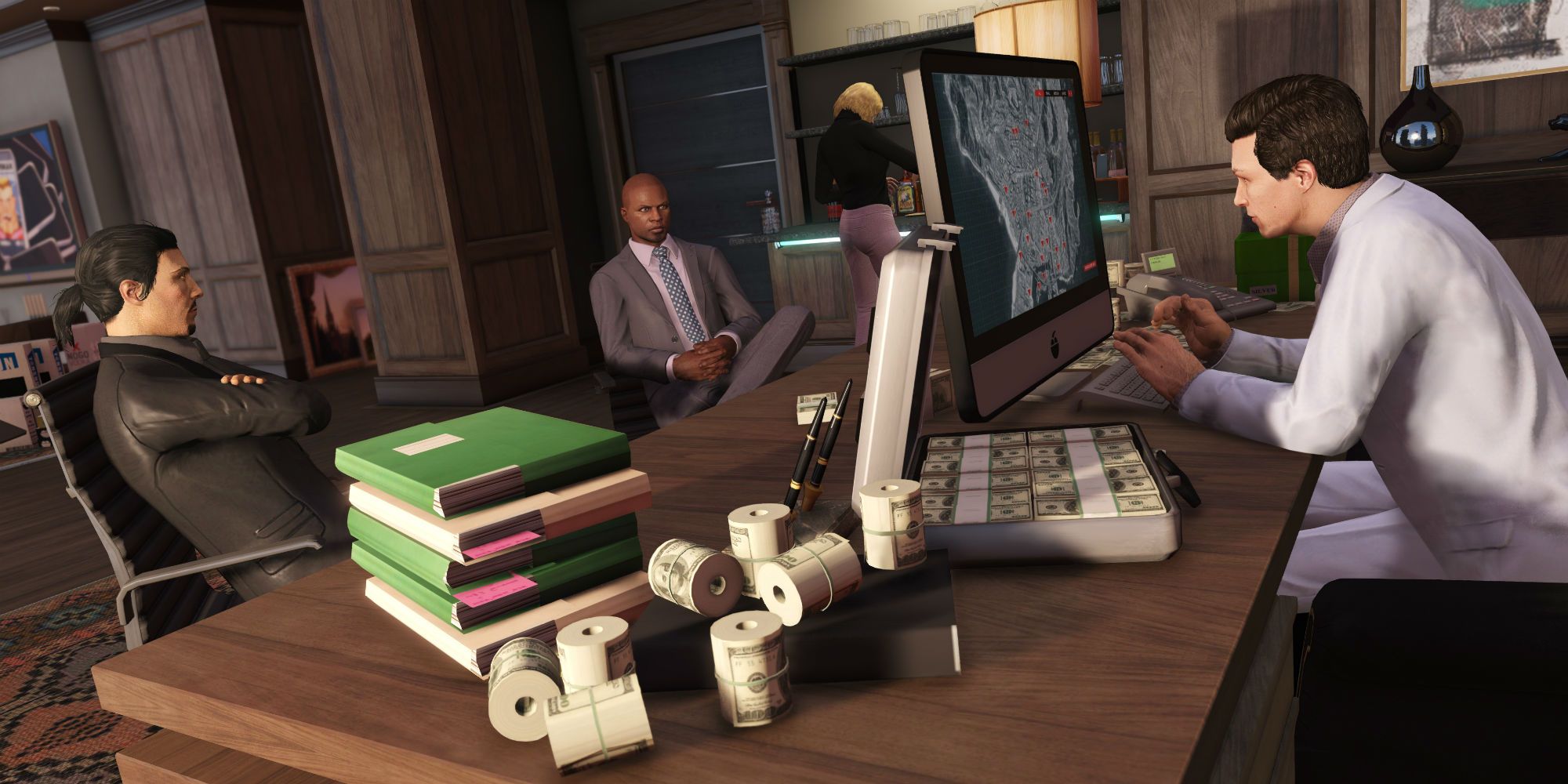 GTA Online Guide How To Register As A CEO