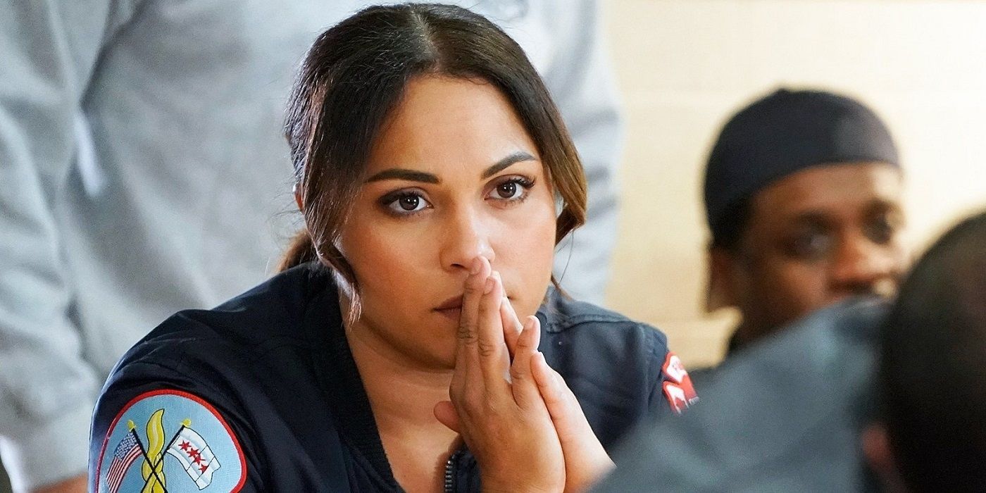 Chicago Fire Every Main Character Ranked By Likability
