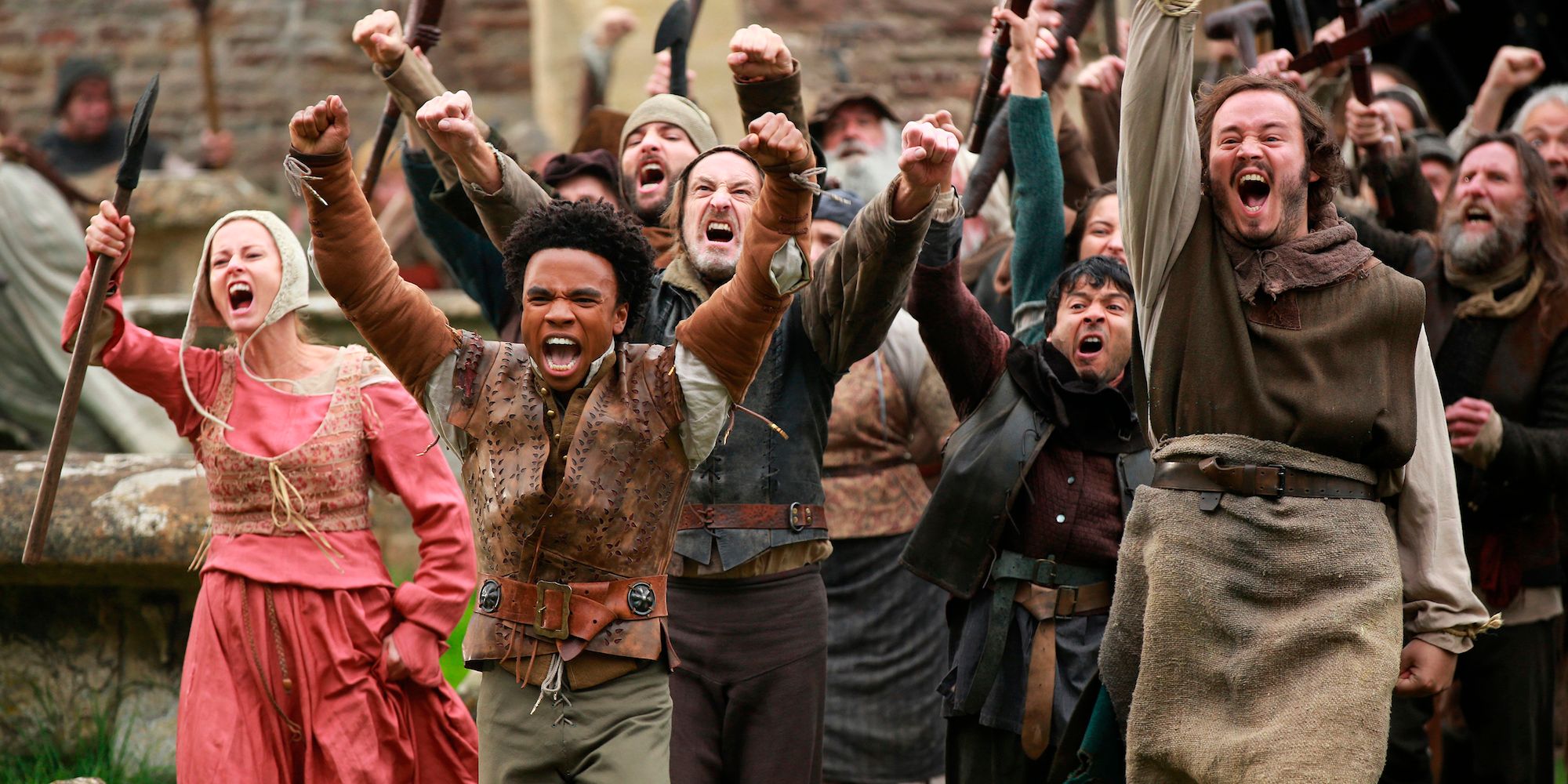 10 Best And Funniest Songs In Galavant Ranked Screenrant