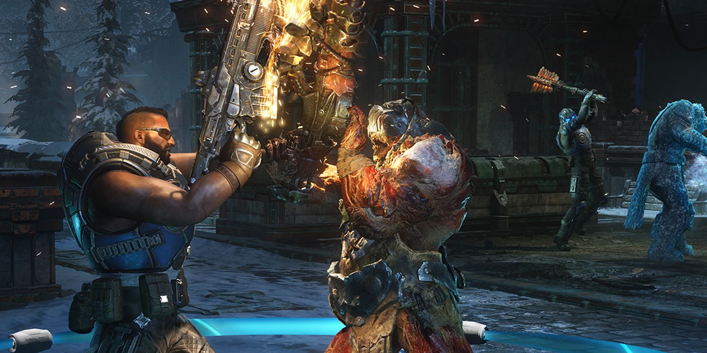Gears 5s Annoying Premium Currency Prices Just Went Up in the UK