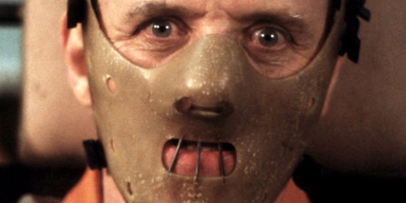 Hannibal Lector mask