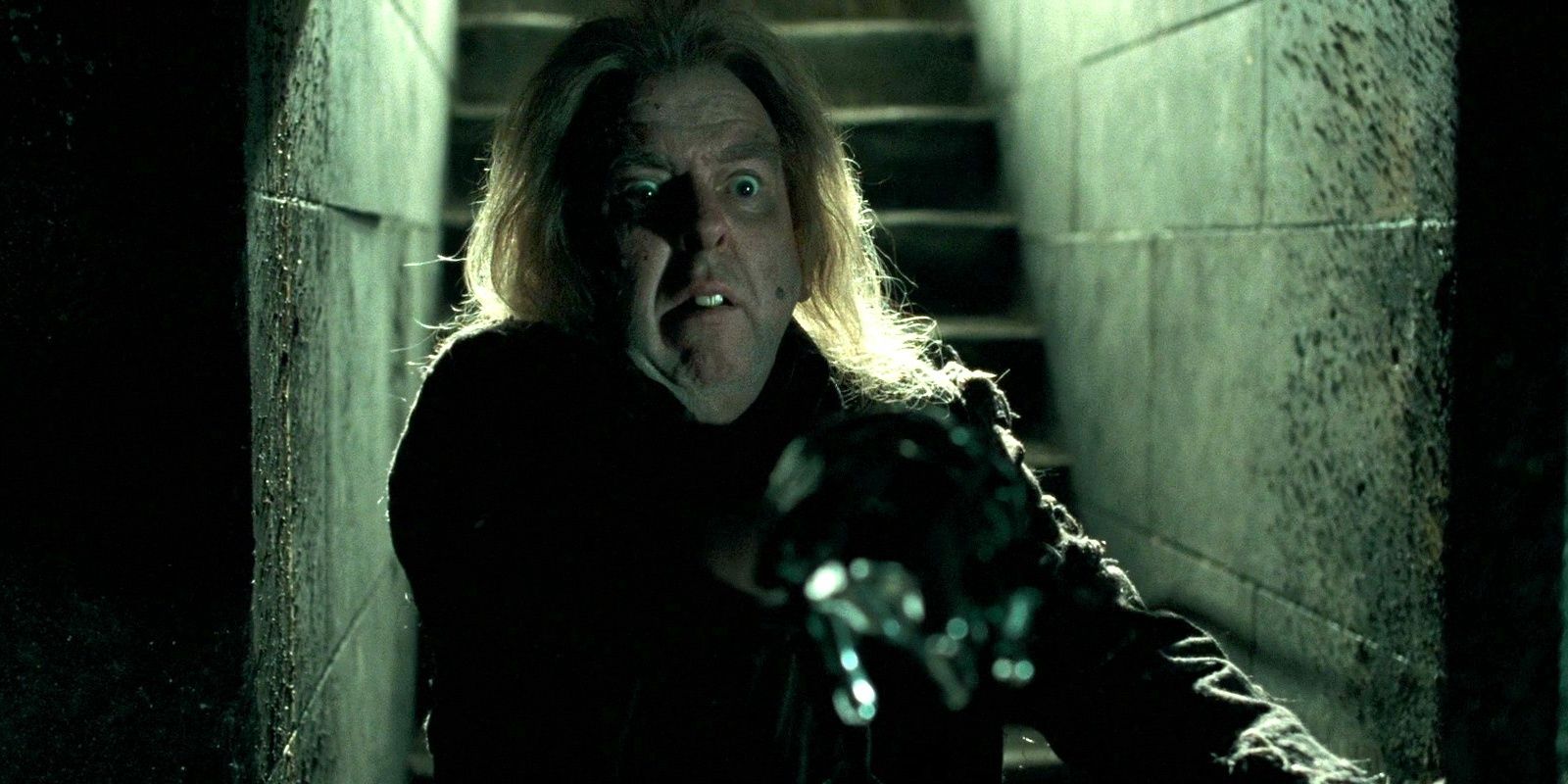10 Scenes In Harry Potter Books That Were Too Dark For The Movies