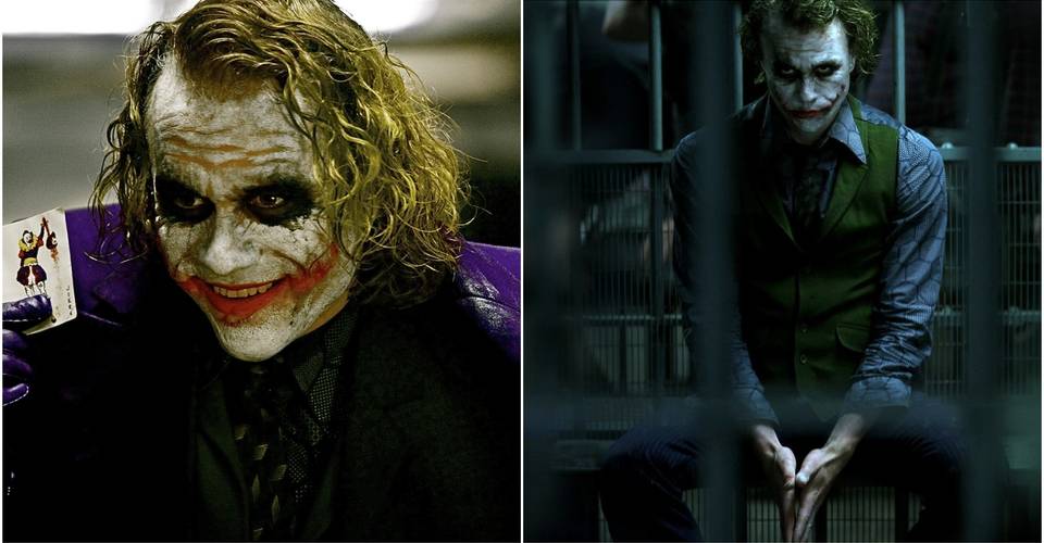 The Dark Knight 15 Greatest Quotes By Heath Ledger S Joker