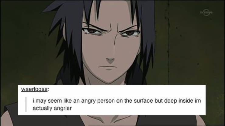 Naruto 10 Hilarious Sasuke Memes Only True Fans Will Love - sasuke uchiha roblox meme on conservative memes