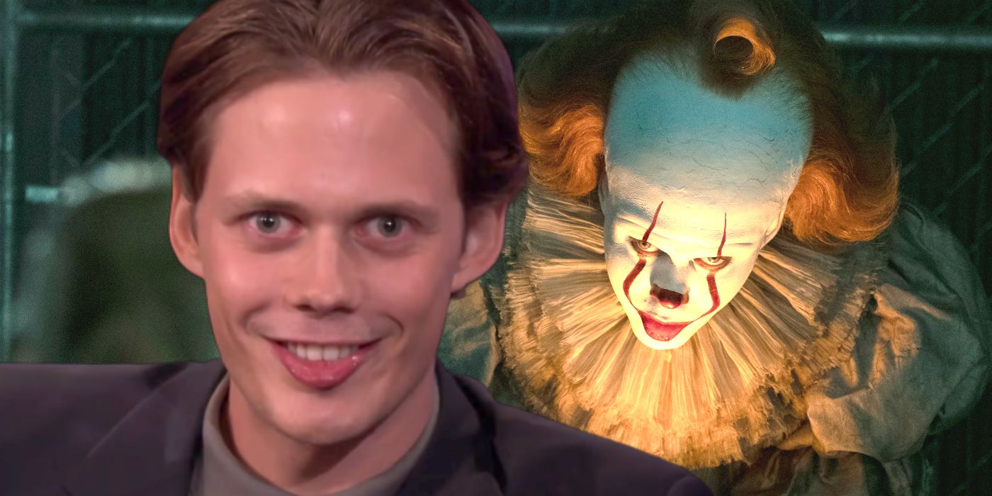 pennywise actor