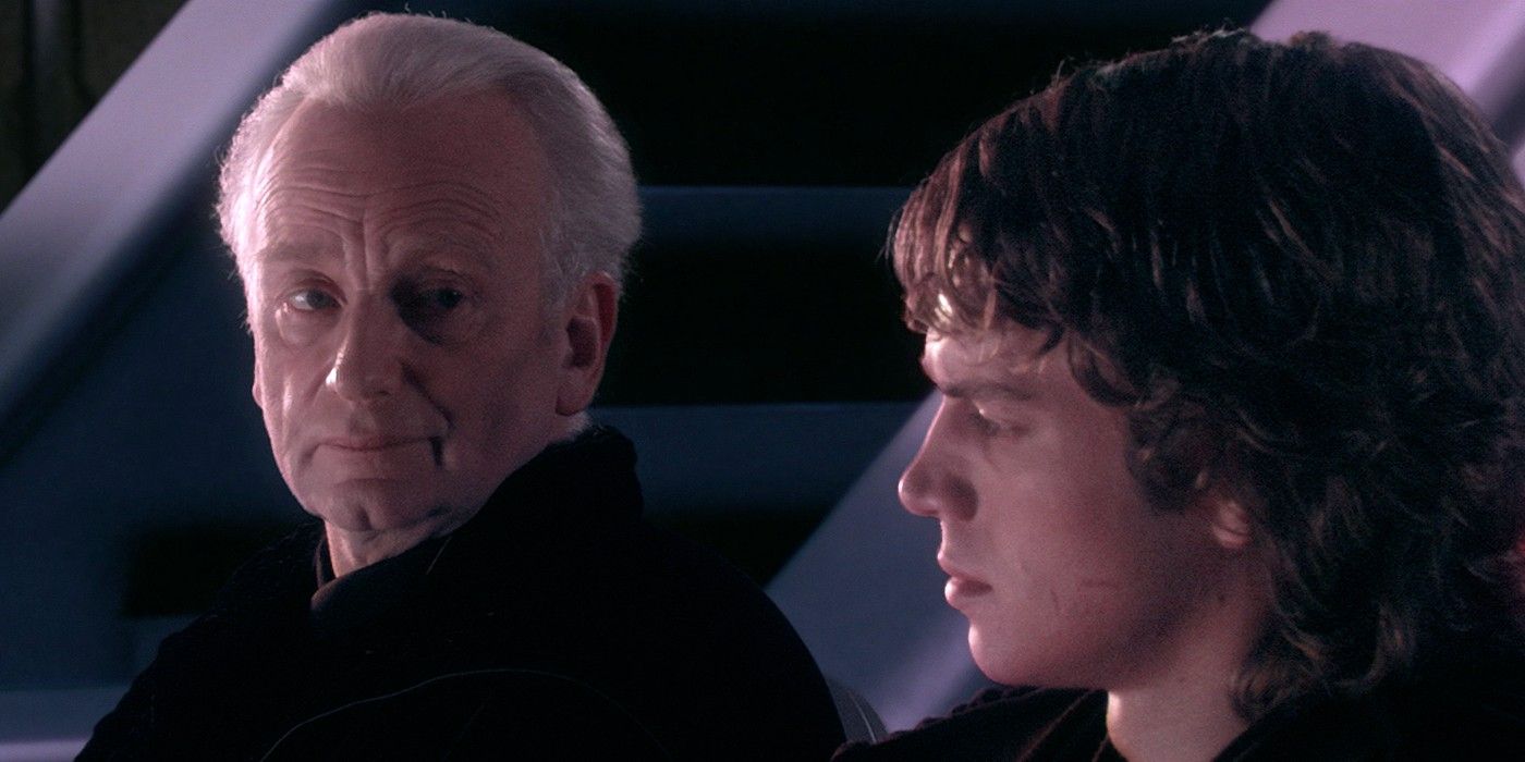 Star Wars 10 Ways Anakin Skywalker Is Actually A Villain