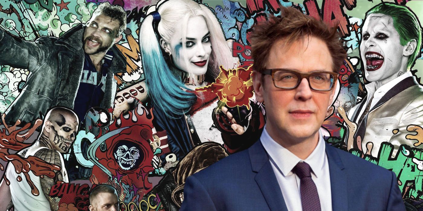 Suicide Squad 2 Cast Confirmed But James Gunn Teases Some Die