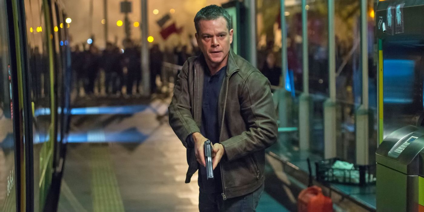 All Jason Bourne Movies Ranked Worst To Best