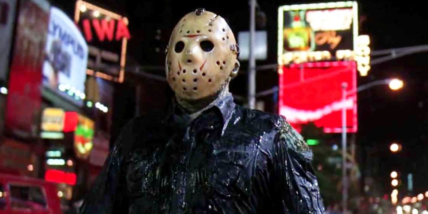 Jason Takes Manhattan Is The REAL End To Friday the 13th