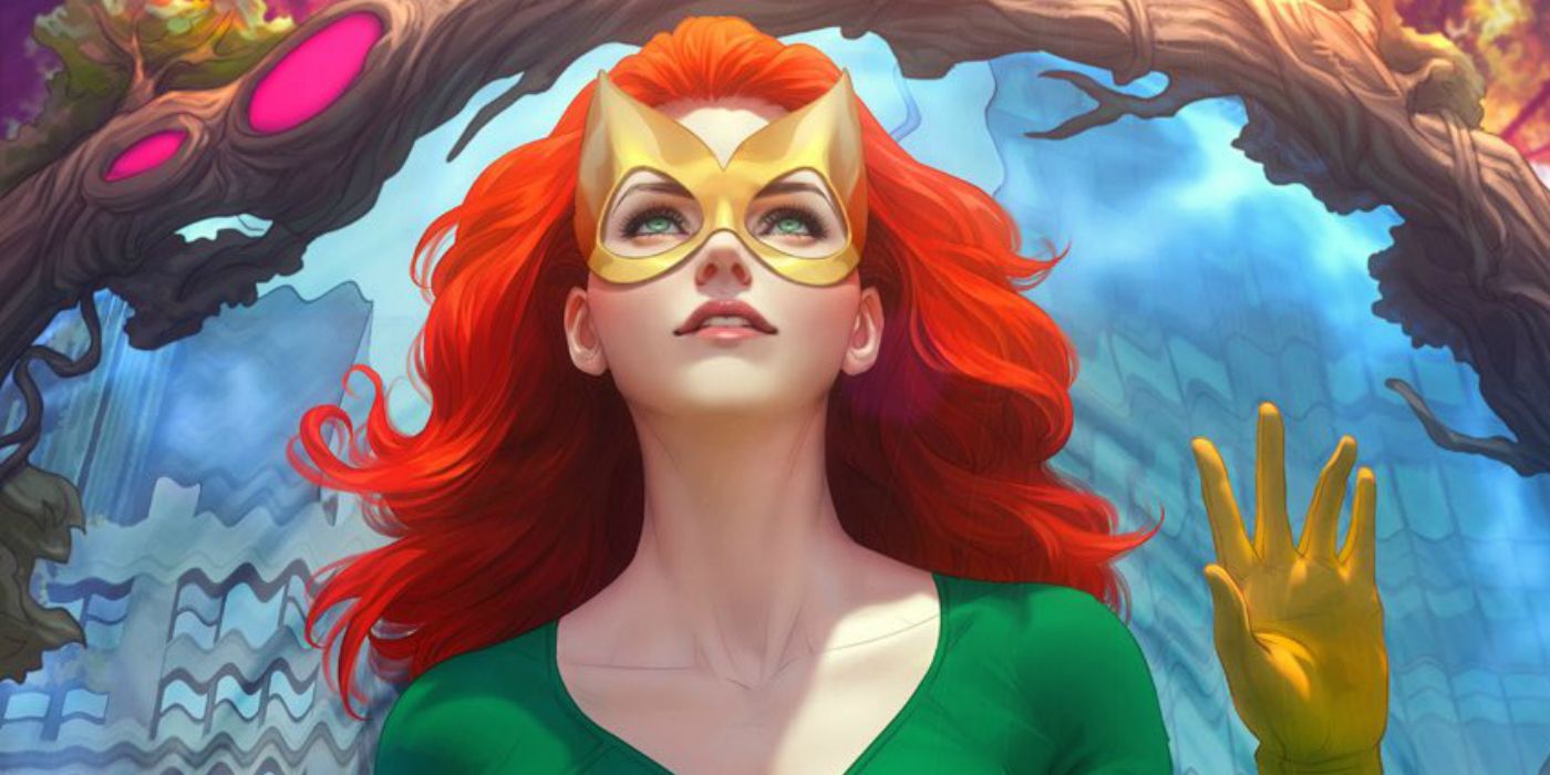 King in Black Proves Jean Grey is Earth's True Champion