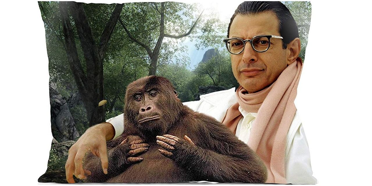jeff goldblum pillowcase