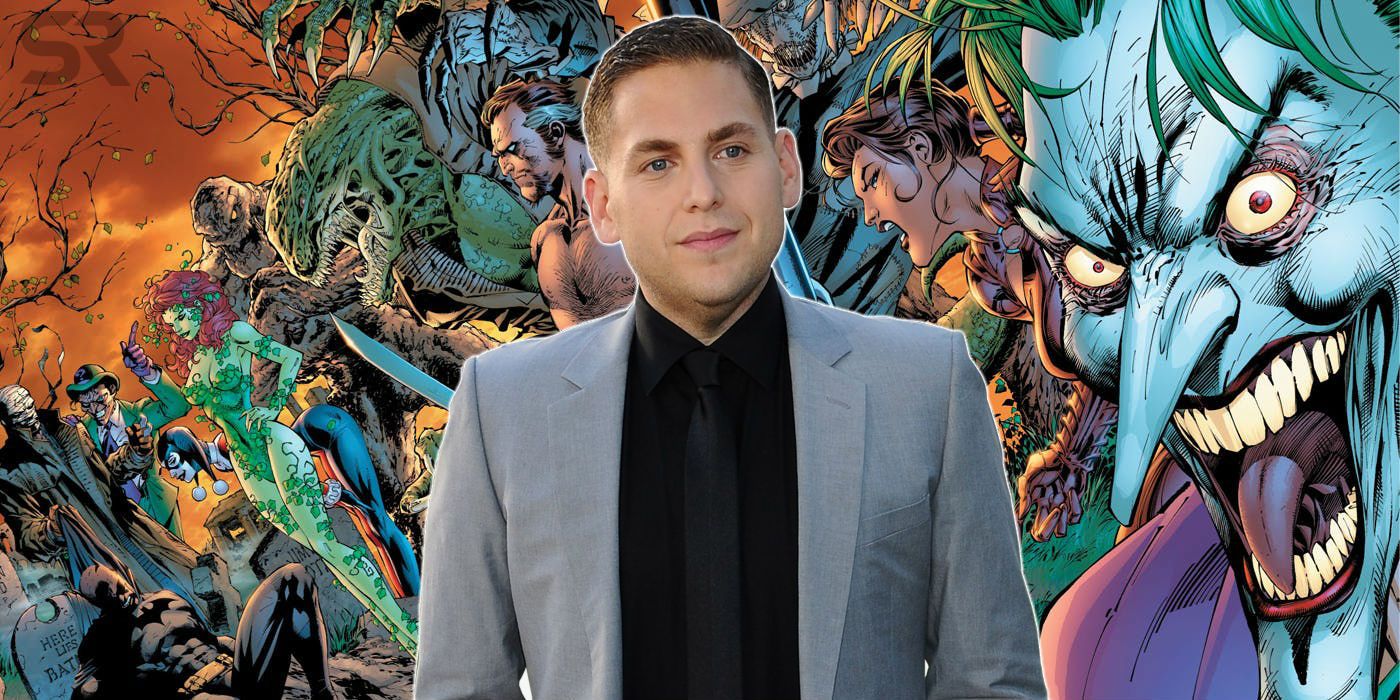 Image result for jonah hill batman