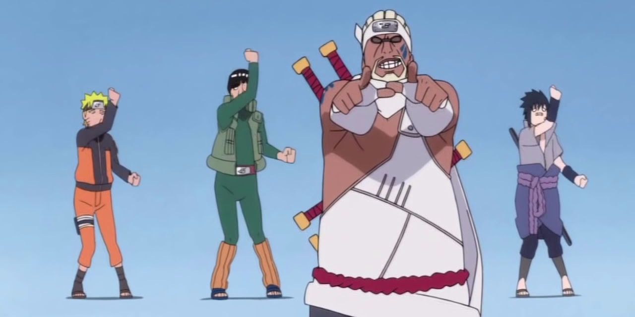 10 Things From Naruto That Havent Aged Well