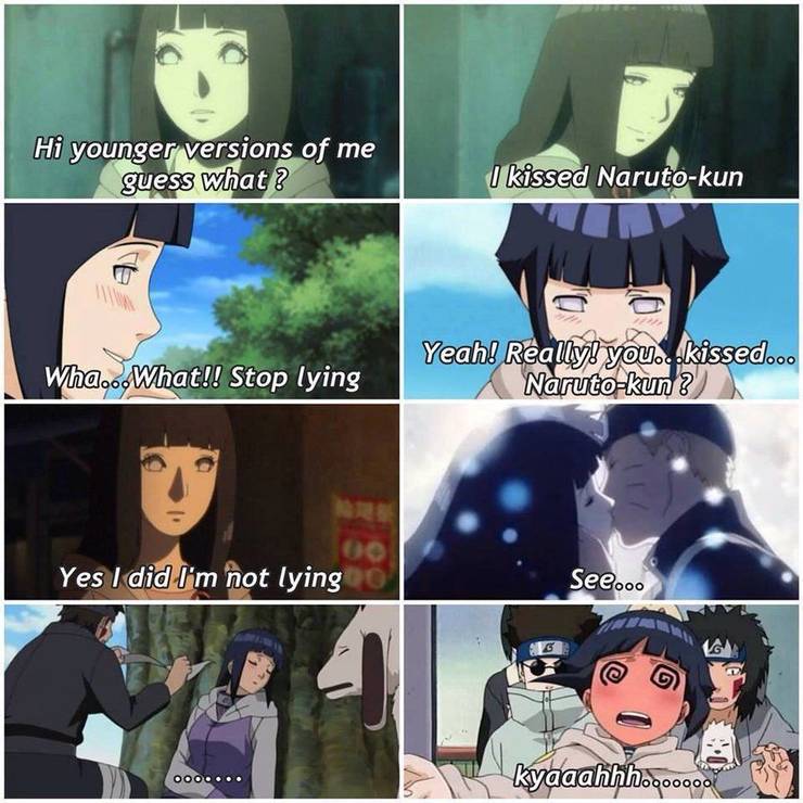 Naruto 10 Hilarious Hinata Memes Only True Fans Will Love