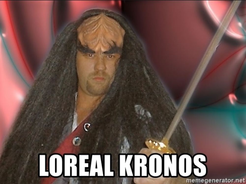 Star Trek 10 Klingon Memes That Are Too Funny