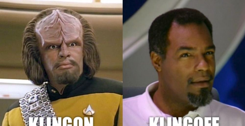Star Trek 10 Klingon Memes That Are Too Funny