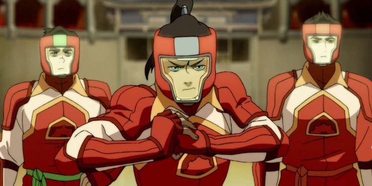 Avatar: 10 Things Every Fan Should Know About Pro-Bending In The Legend Of Korra