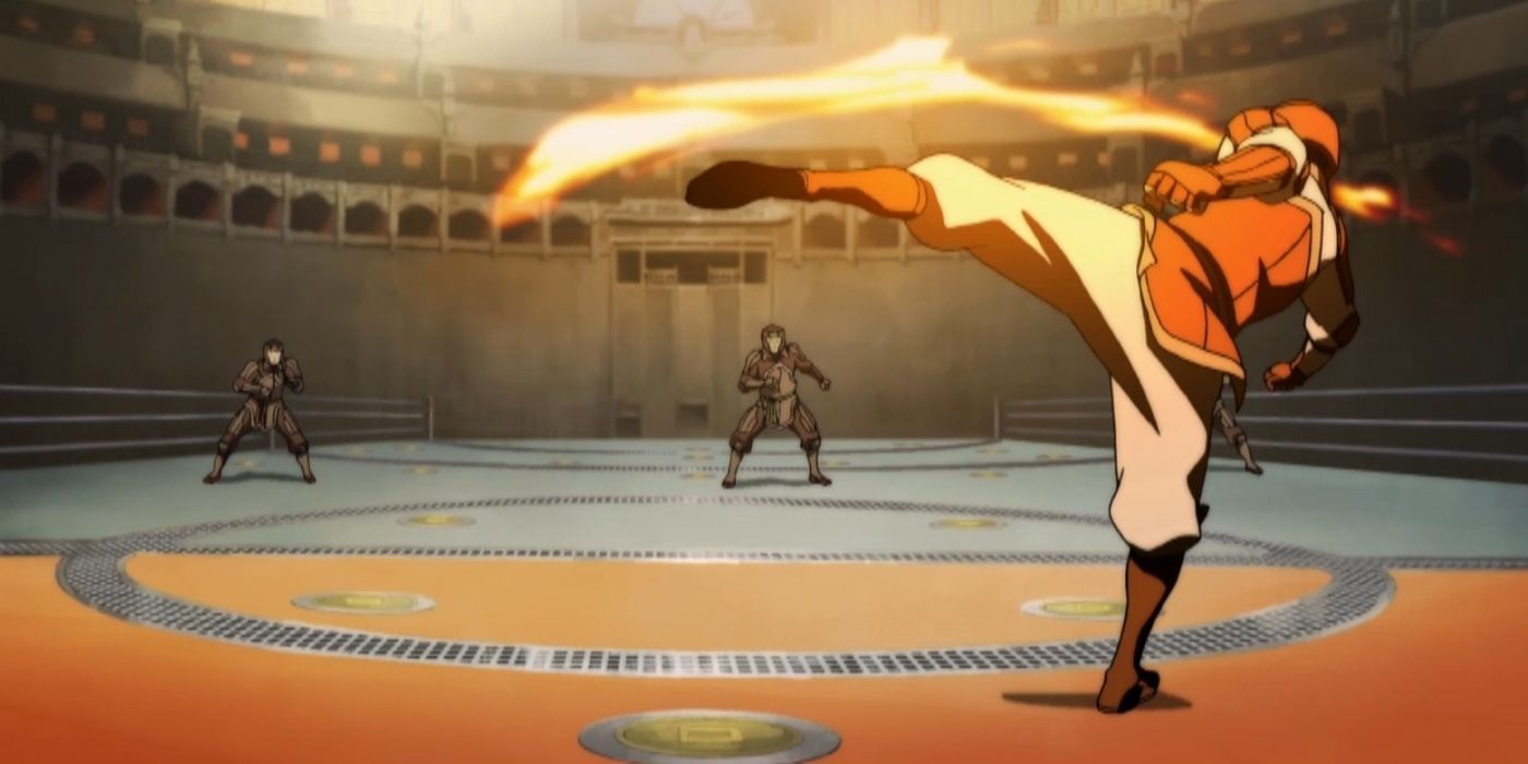 Avatar 10 Things Every Fan Should Know About Pro Bending In The Legend Of Korra 9964