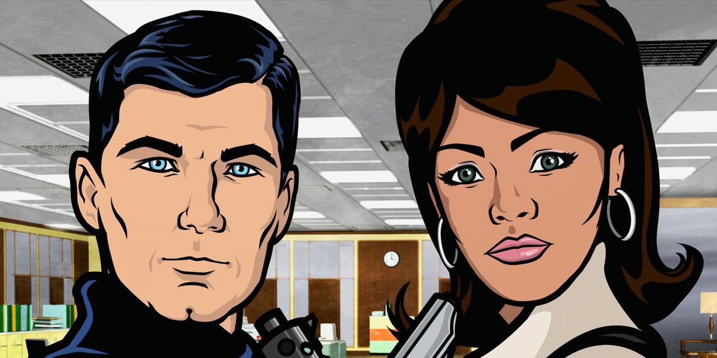 Archer 10 Of Sterlings Most Inappropriate PickUp Lines