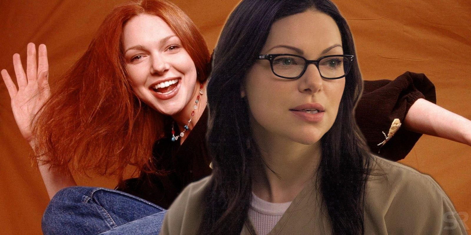 That ‘70s Show Hilariously Predicted Laura Prepon’s Future On OITNB