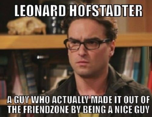 Big Bang Theory 10 Hilarious Leonard Memes That Are Too Funny