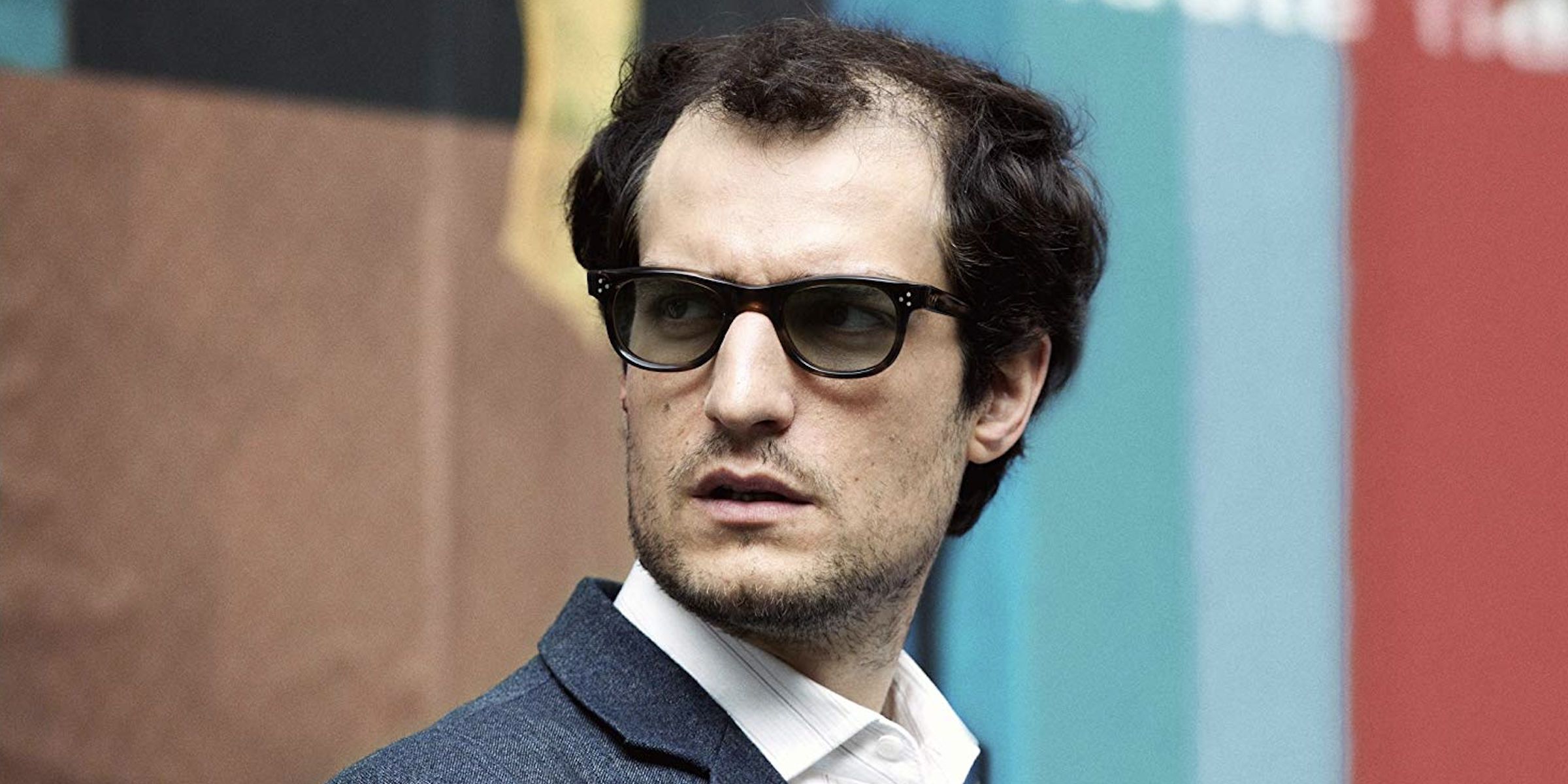 Louis Garrel Recalls Being “Super Stressed” On 'Little Women' Set