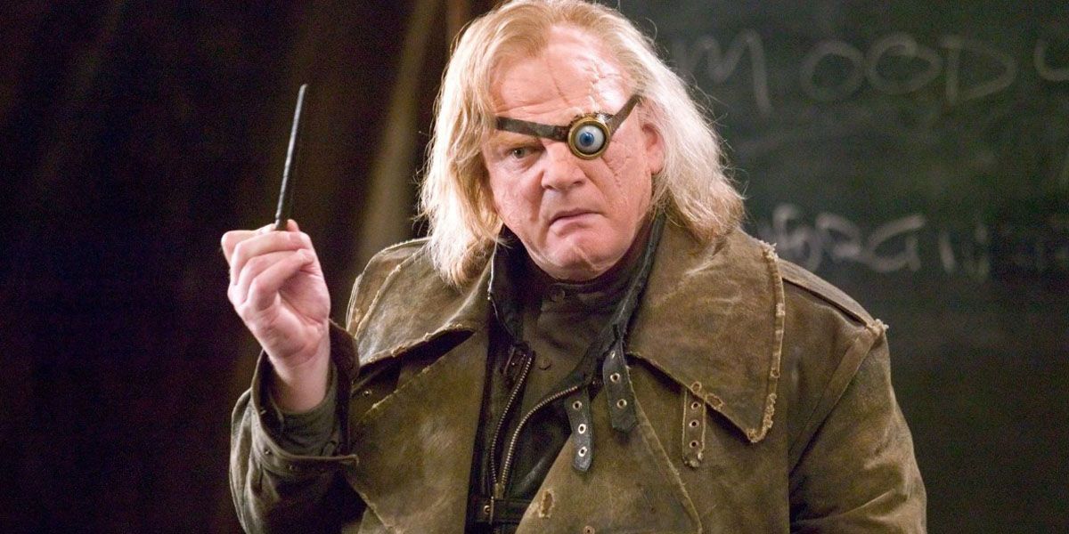 Harry Potter Every Defense Against The Dark Arts Teacher Ranked