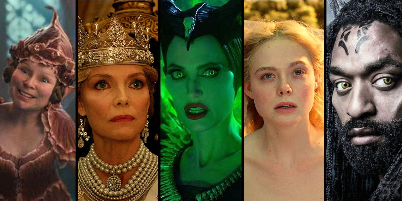 Maleficent Mistress of Evil Cast & Character Guide