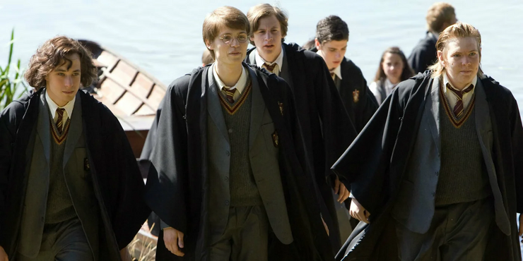 6 Most Heroic Things James Potter Did (And 4 Most Cowardly)