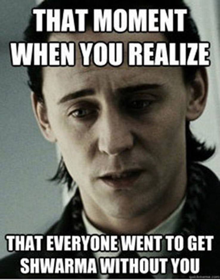 When Bae Says To Shut Up Tag Your Bae Bae Meme Loki Marvel