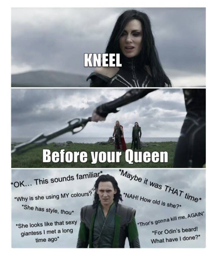 10 Loki Memes Only Real Fans Will Understand Screenrant