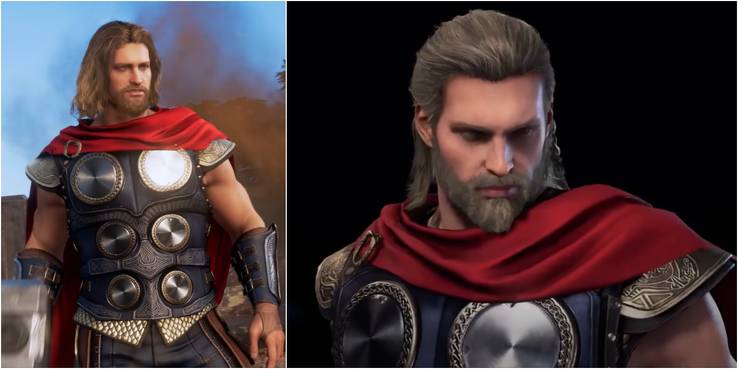 MCU reveals Avengers Thor's New Appearance 5 Man Bun is the New Sexy.